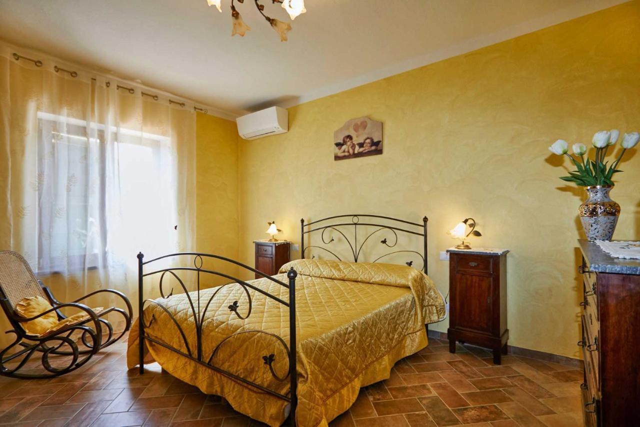 Agriturismo Montecrespini Saturnia Exterior photo